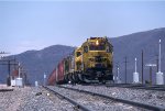 ATSF 5645 rolling thru Ash Hill